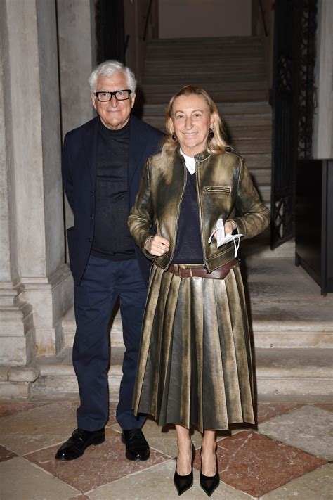 sorella miuccia prada|miuccia prada marito.